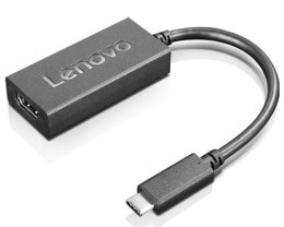 Adapter Lenovo USB-C/HDMI 2.0, GX90R61025, czarny