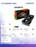 Karta graficzna RTX 4080 SUPER WINDFORC E 16GB GDDR6X 256bit