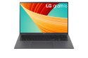 LG Gram i5-1340P 16" WQXGA 8GB SSD512 BT BLKB FPR W11Pro Charcoal Gray (REPACK) 2Y