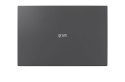 LG Gram i5-1340P 16" WQXGA 8GB SSD512 BT BLKB FPR W11Pro Charcoal Gray (REPACK) 2Y