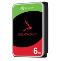 Dysk HDD Seagate IronWolf ST6000VN001 (6 TB ; 3.5"; 256 MB; 5400 obr/min)