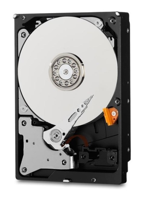 Dysk HDD WD Purple WD40PURZ (4 TB ; 3.5"; 64 MB; 5400 obr/min)