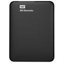 Dysk zewnętrzny HDD WD Elements (2TB; 2.5"; USB 3.0; Czarny; WDBU6Y0020BBK-WESN)