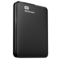 Dysk zewnętrzny HDD WD Elements (2TB; 2.5"; USB 3.0; Czarny; WDBU6Y0020BBK-WESN)