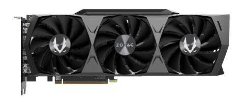 Karta Graficzna ZOTAC GAMING GeForce RTX 3070 Ti Trinity 8GB GDDR6X