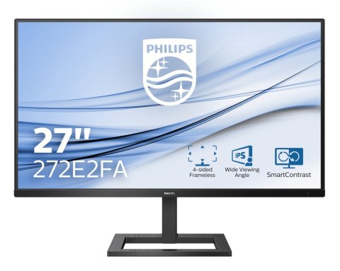 MONITOR PHILIPS LED 27" 272E2FA/00