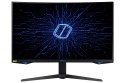 MONITOR SAMSUNG LED 32" LC32G75TQSRXEN