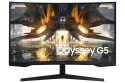 MONITOR SAMSUNG LED 32" LS32AG550EUXEN