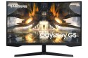 MONITOR SAMSUNG LED 32" LS32AG550EUXEN