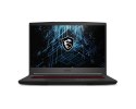 MSI GF63 Thin 11UC-214XPL i7-11800H 15.6" FHD 144Hz IPS-Level 8GB DDR4 3200MHz SSD512 RTX3050 Max-Q 4GB NoOS