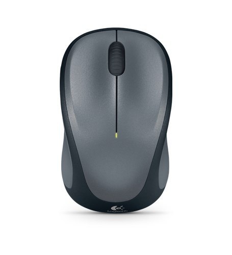 Mysz Logitech M235 910-002201 (optyczna; 800 DPI; kolor szary)