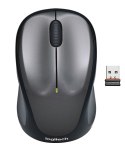 Mysz Logitech M235 910-002201 (optyczna; 800 DPI; kolor szary)