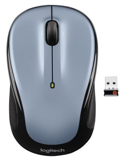 Mysz Logitech M325 910-002334 (optyczna; 1000 DPI; kolor szary)