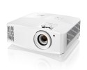 PROJEKTOR OPTOMA UHD55 DLP UHD 3600 ANSI 1200000:1