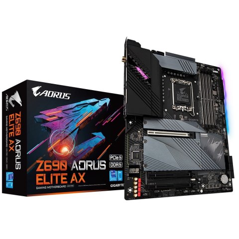 Płyta główna Gigabyte Z690 AORUS ELITE AX