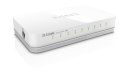 Switch D-Link GO-SW-8G/E (8x 10/100/1000Mbps)