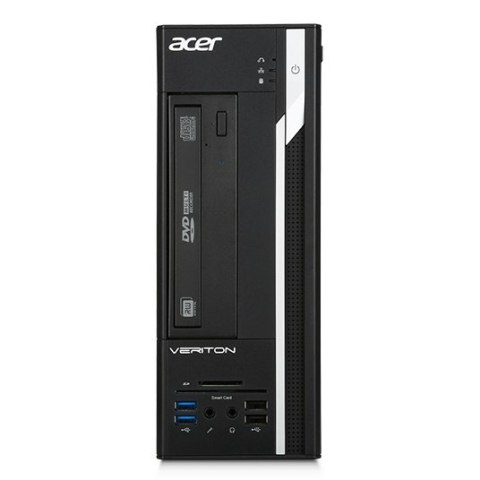 Acer Veriton X2630GW10PK2 SFF Celeron G1820 4GB 1TB DVD-RW Keyboard+Mouse W10Pro (REPACK) 2Y