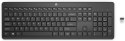 Klawiatura HP 230 Wireless Keyboard bezprzewodowa czarna 3L1E7AA