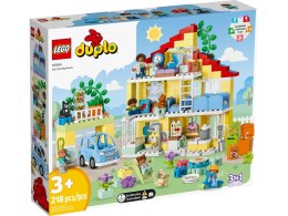 LEGO DUPLO Town 10994 Dom rodzinny 3 w 1