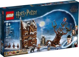 LEGO Harry Potter 76407 Wrzeszcząca Chata i wierzba bijąca