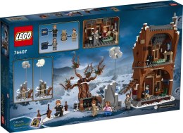 LEGO Harry Potter 76407 Wrzeszcząca Chata i wierzba bijąca