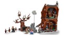 LEGO Harry Potter 76407 Wrzeszcząca Chata i wierzba bijąca