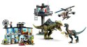 LEGO Jurassic World 76949 Atak giganotozaura i terizinozaura