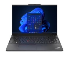 Notebook ThinkPad E16 G1 21JN005YPB W11Pro i5-1335U/16GB/512GB/INT/16.0 WUXGA/Graphite Black/3YRS OS + 1YR Premier Support