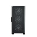 Obudowa M4 BLACK mATX Mini Tower 4 Fans ARGB