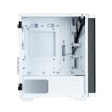 Obudowa M4 WHITE mATX Mini Tower 4 Fans ARGB