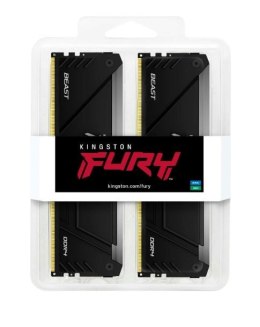 Pamięć DDR4 Fury Beast RGB 32GB(2*16GB)/3200 CL16