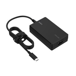 BELKIN GAN POWER ADAPTER USB-C PD 100W EU WTYCZKA