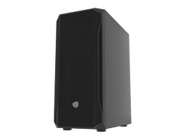 FURY OBUDOWA KOMPUTEROWA FURY SHOBO RGB MIDI TOWER Z OKNEM CZARNA