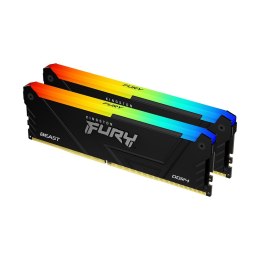 KINGSTON F RGB DDR4 32GB 3600MHz CL18 Kitof2