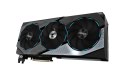 Karta graficzna Gigabyte AORUS GeForce RTX 4070 SUPER MASTER 12GB GDDR6X