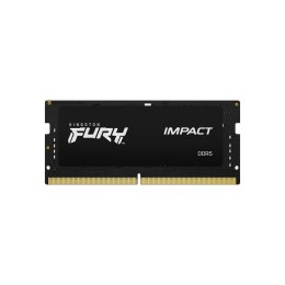 Kingston FURY DDR5 SODIMM 64GB (2x32GB) 4800MHz CL38 Impact