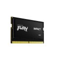 Kingston FURY DDR5 SODIMM 64GB (2x32GB) 4800MHz CL38 Impact