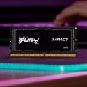 Kingston FURY DDR5 SODIMM 64GB (2x32GB) 4800MHz CL38 Impact