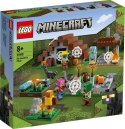 LEGO Minecraft 21190 Opuszczona wioska