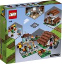 LEGO Minecraft 21190 Opuszczona wioska