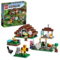 LEGO Minecraft 21190 Opuszczona wioska