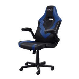 Fotel gamingowy TRUST GXT703B RIYE GAMING CHAIR BLUE