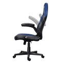 Fotel gamingowy TRUST GXT703B RIYE GAMING CHAIR BLUE