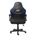 Fotel gamingowy TRUST GXT703B RIYE GAMING CHAIR BLUE