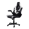 Fotel gamingowy TRUST GXT703W RIYE GAMING CHAIR WHITE