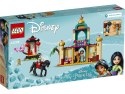 LEGO Disney Princess 43208 Przygoda Dżasminy i Mulan