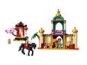 LEGO Disney Princess 43208 Przygoda Dżasminy i Mulan