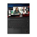 Lenovo ThinkPad X1 Carbon G11 i5-1335U 14" WUXGA IPS 400nits AG 16GB LPDDR5 6400 SSD512 Intel Iris Xe Graphics W11Pro Deep Black