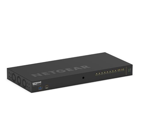 Netgear Switch M4250-10G2XF-POE+ MANAGED SWITCH