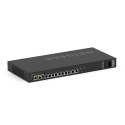 Netgear Switch M4250-10G2XF-POE+ MANAGED SWITCH